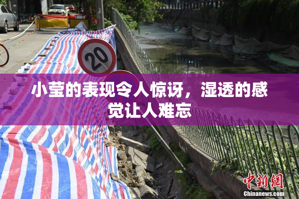 小莹的表现令人惊讶,湿透的感觉让人难忘