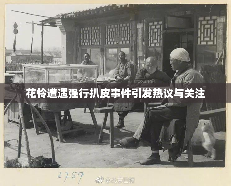 花怜遭遇强行扒皮事件引发热议与关注