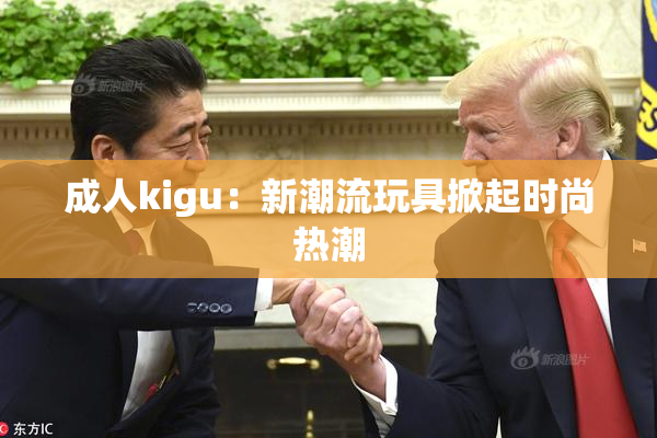 成人kigu:新潮流玩具掀起时尚热潮