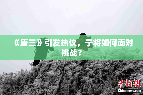 《唐三》引发热议，宁将如何面对挑战？