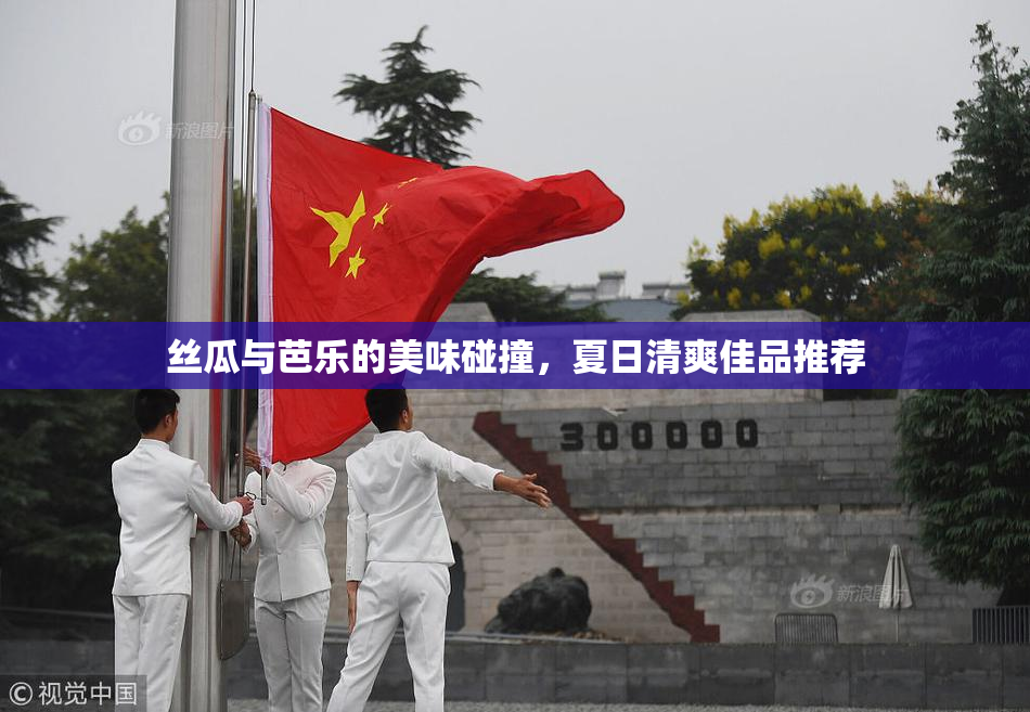 丝瓜与芭乐的美味碰撞，夏日清爽佳品推荐