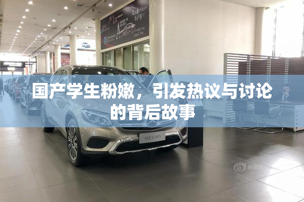 国产学生粉嫩，引发热议与讨论的背后故事