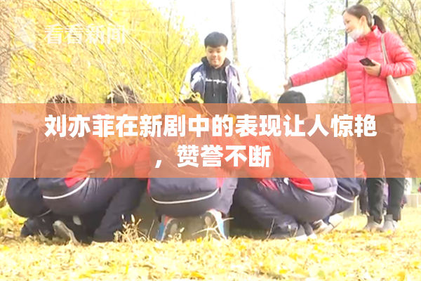 刘亦菲在新剧中的表现让人惊艳，赞誉不断