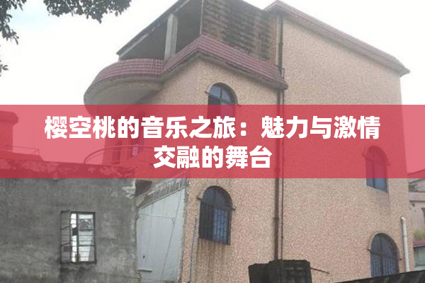 樱空桃的音乐之旅：魅力与激情交融的舞台