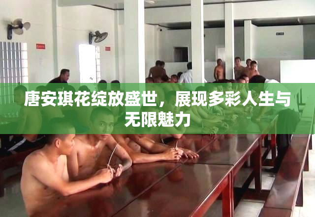 唐安琪花绽放盛世，展现多彩人生与无限魅力
