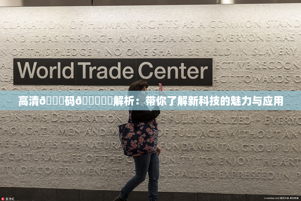 高清🈚码🔞❌‌解析：带你了解新科技的魅力与应用