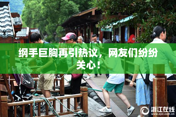 纲手巨胸再引热议，网友们纷纷关心！