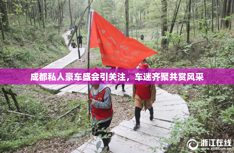 成都私人豪车盛会引关注，车迷齐聚共赏风采