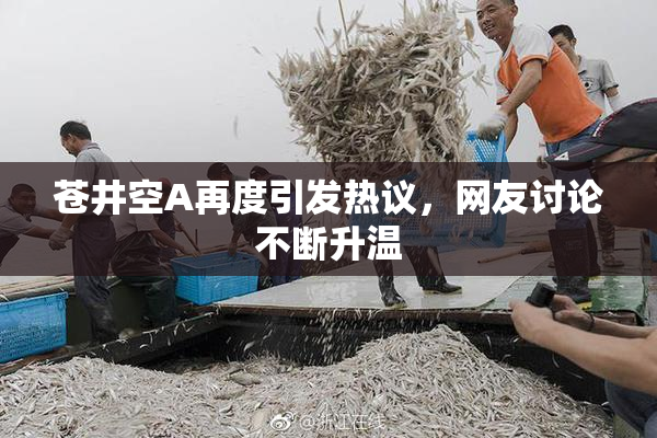 苍井空A再度引发热议，网友讨论不断升温