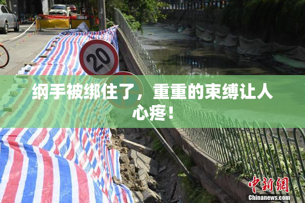 纲手被绑住了，重重的束缚让人心疼！