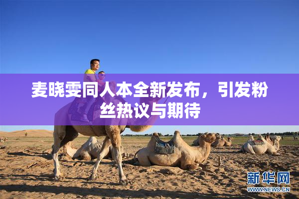 麦晓雯同人本全新发布，引发粉丝热议与期待