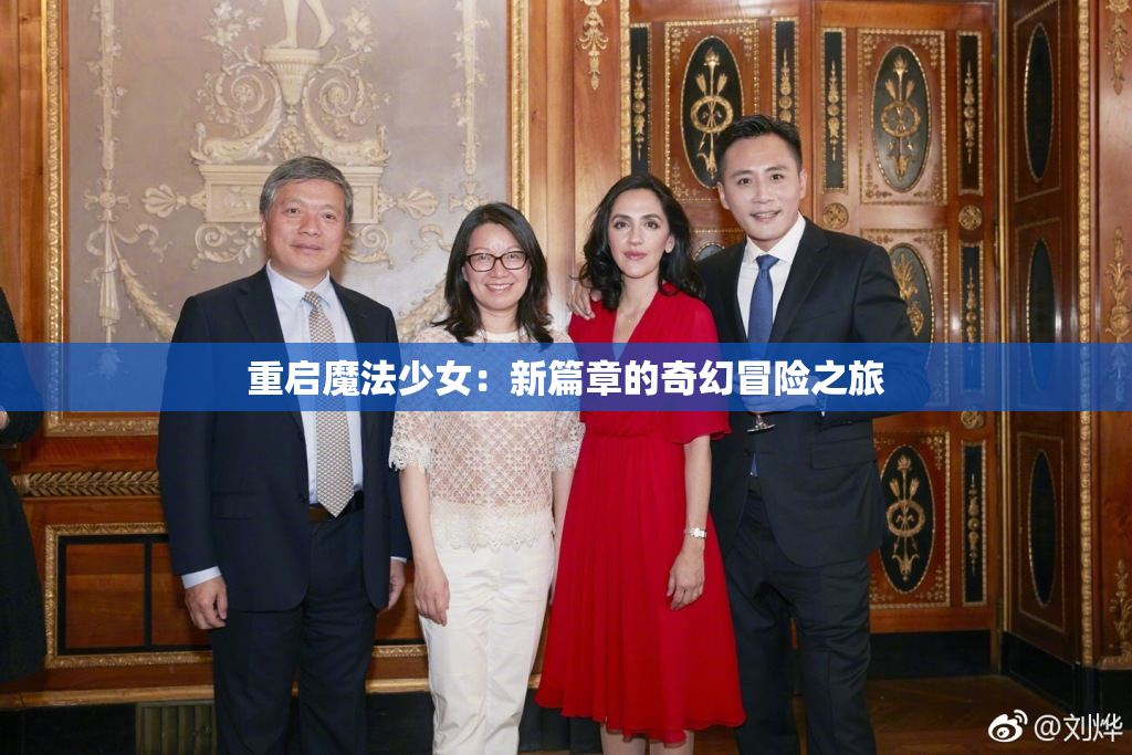 重启魔法少女：新篇章的奇幻冒险之旅