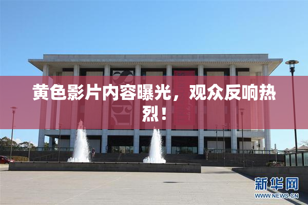 黄色影片内容曝光，观众反响热烈！