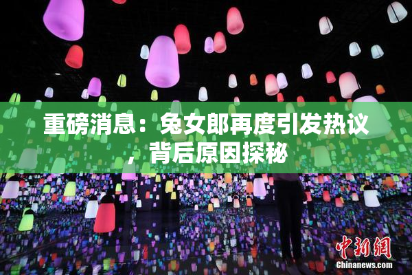 重磅消息：兔女郎再度引发热议，背后原因探秘