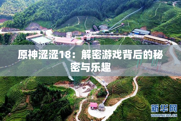 原神涩涩18：解密游戏背后的秘密与乐趣