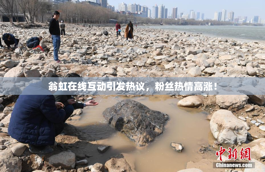 翁虹在线互动引发热议，粉丝热情高涨！