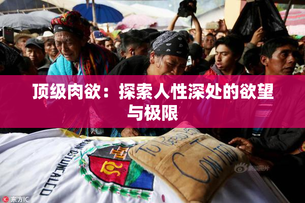 顶级肉欲：探索人性深处的欲望与极限