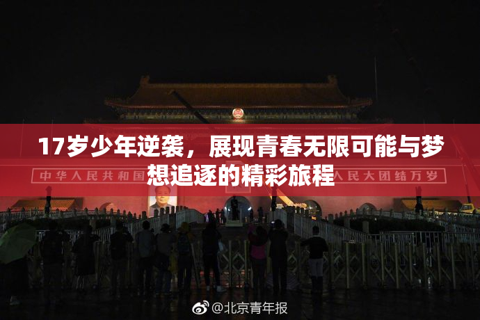 17岁少年逆袭，展现青春无限可能与梦想追逐的精彩旅程