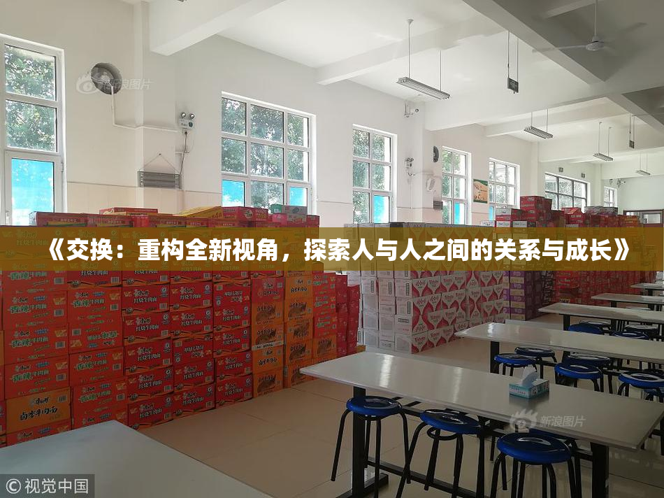 《交换：重构全新视角，探索人与人之间的关系与成长》