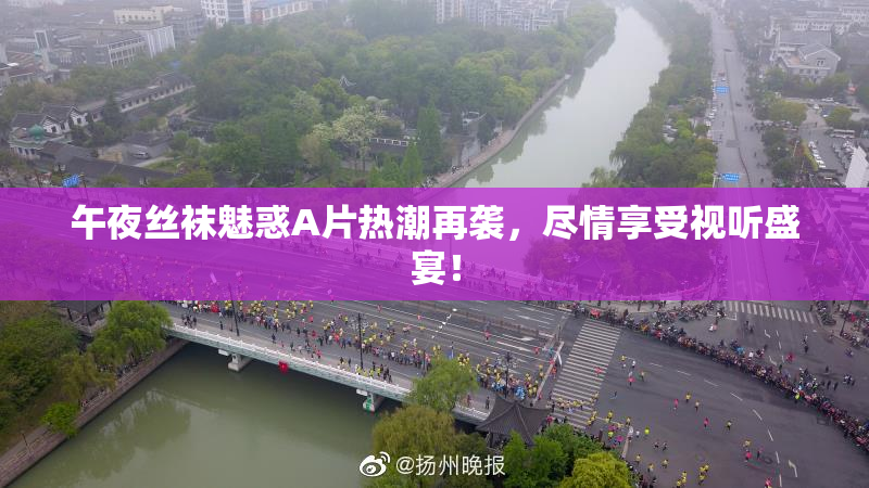 午夜丝袜魅惑A片热潮再袭，尽情享受视听盛宴！