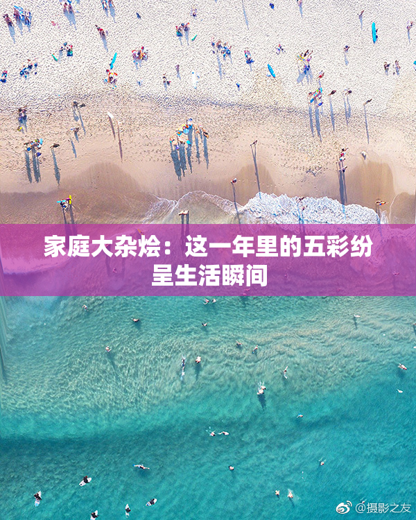 家庭大杂烩：这一年里的五彩纷呈生活瞬间