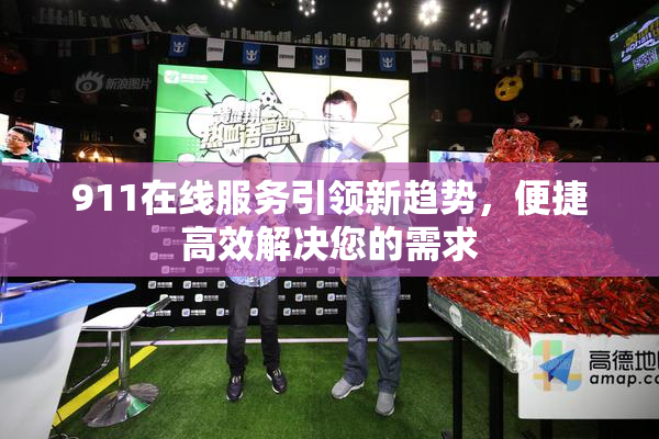 911在线服务引领新趋势，便捷高效解决您的需求
