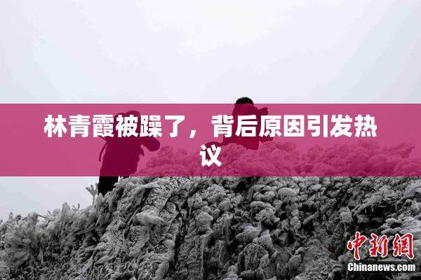 林青霞被躁了，背后原因引发热议
