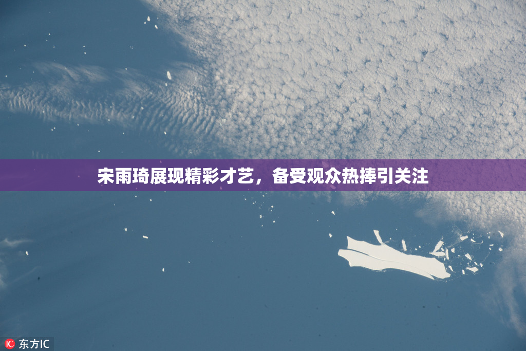 宋雨琦展现精彩才艺，备受观众热捧引关注