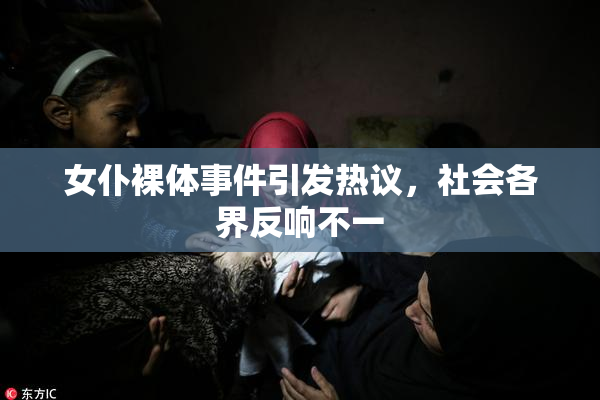 女仆裸体事件引发热议，社会各界反响不一