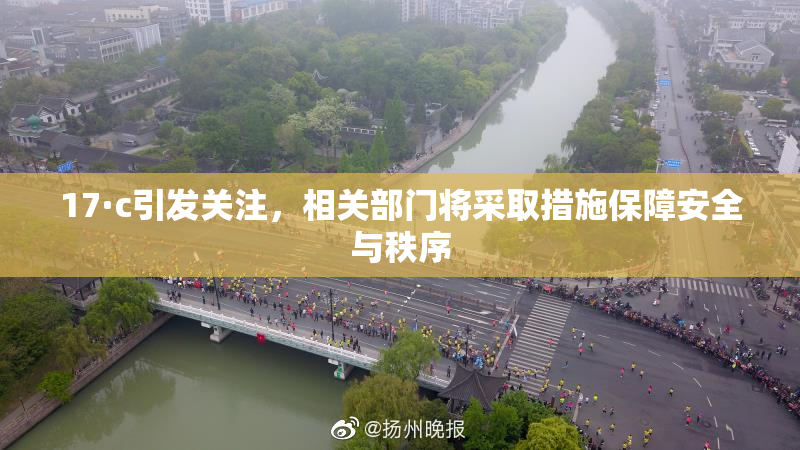 17·c引发关注，相关部门将采取措施保障安全与秩序