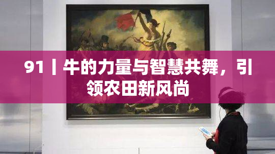 91丨牛的力量与智慧共舞，引领农田新风尚