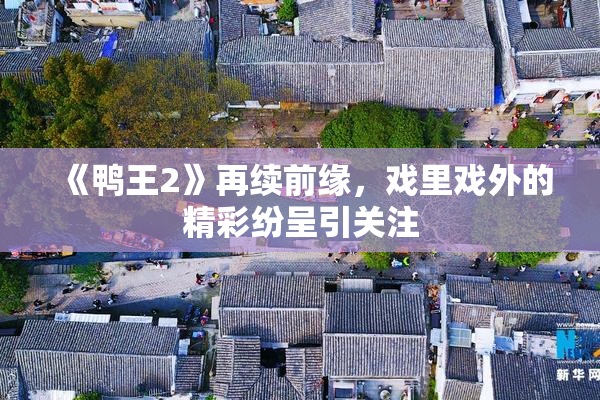 《鸭王2》再续前缘，戏里戏外的精彩纷呈引关注