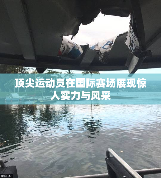 顶尖运动员在国际赛场展现惊人实力与风采