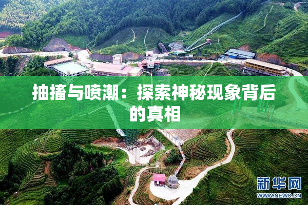 抽搐与喷潮：探索神秘现象背后的真相