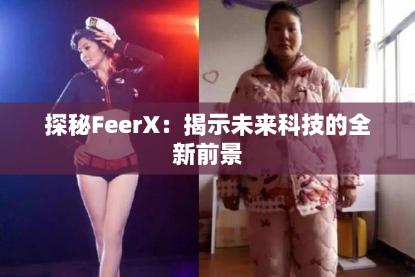 探秘FeerX：揭示未来科技的全新前景