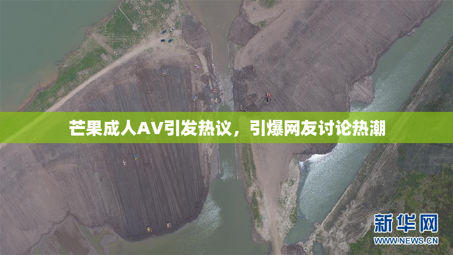 芒果成人AV引发热议，引爆网友讨论热潮