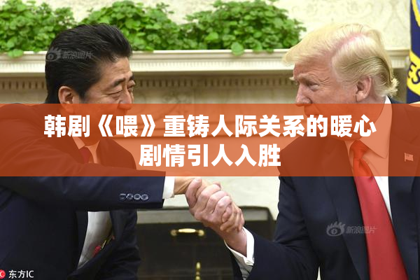 韩剧《喂》重铸人际关系的暖心剧情引人入胜