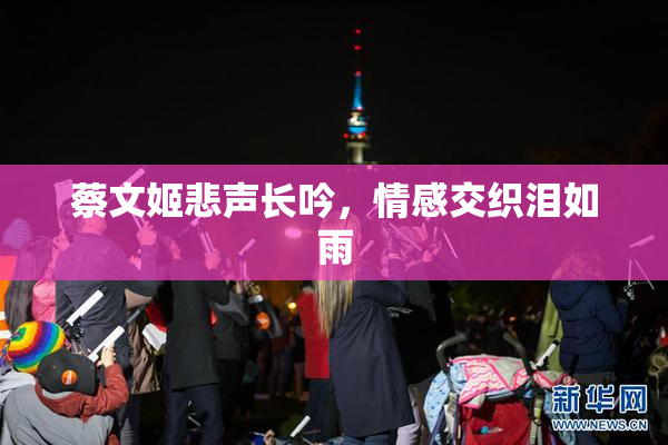蔡文姬悲声长吟，情感交织泪如雨