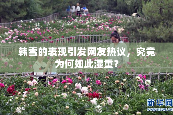 韩雪的表现引发网友热议，究竟为何如此湿重？