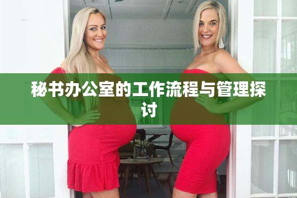 秘书办公室的工作流程与管理探讨