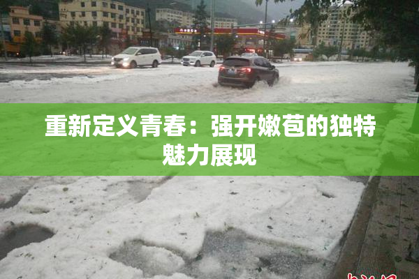 重新定义青春：强开嫩苞的独特魅力展现