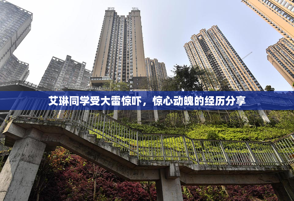 艾琳同学受大雷惊吓，惊心动魄的经历分享
