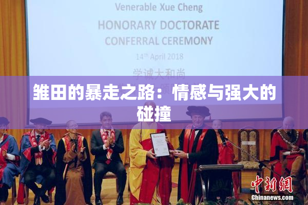 雏田的暴走之路：情感与强大的碰撞