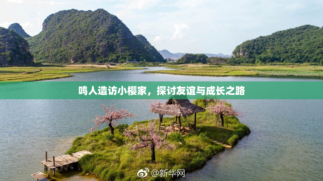 鸣人造访小樱家，探讨友谊与成长之路