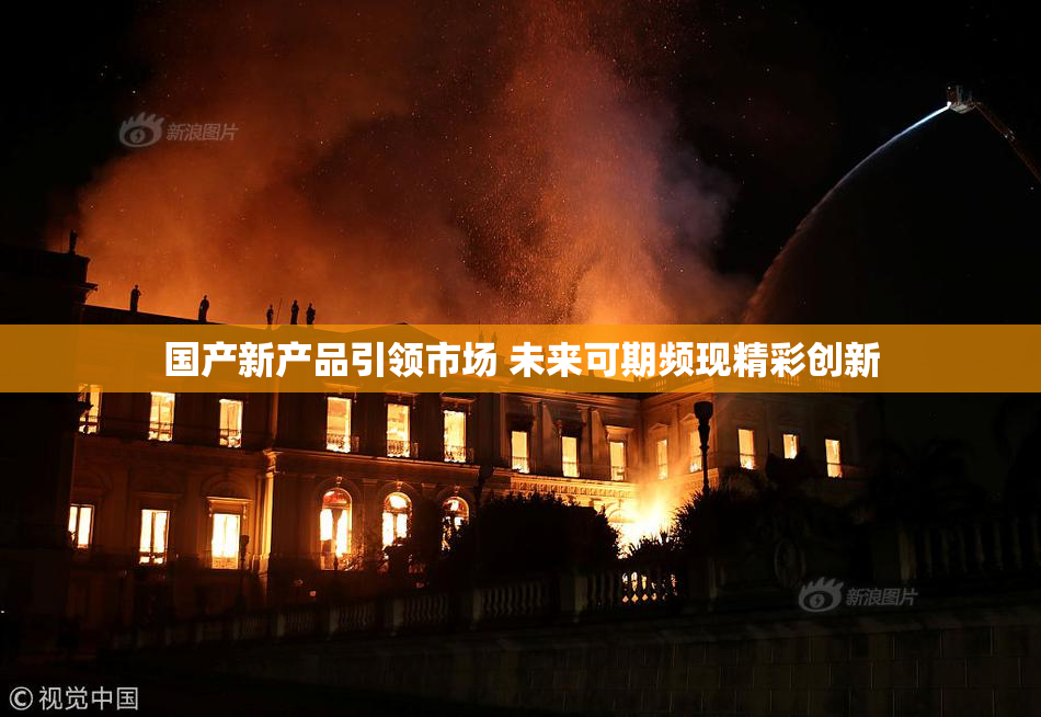 国产新产品引领市场 未来可期频现精彩创新