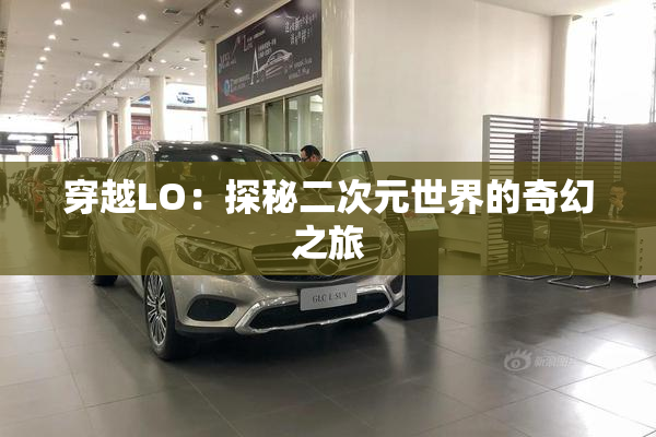 穿越LO：探秘二次元世界的奇幻之旅
