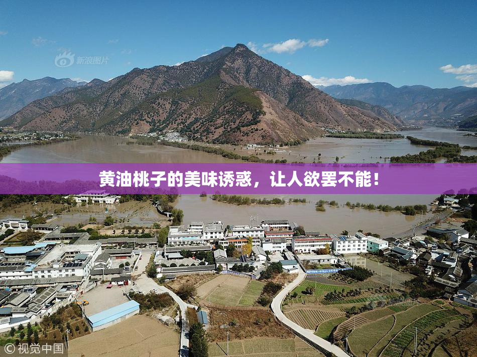 黄油桃子的美味诱惑，让人欲罢不能！