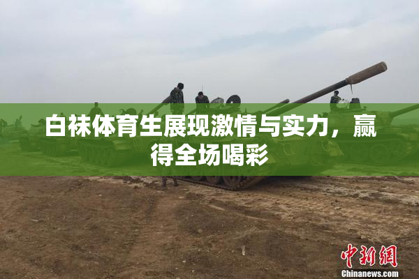 白袜体育生展现激情与实力，赢得全场喝彩