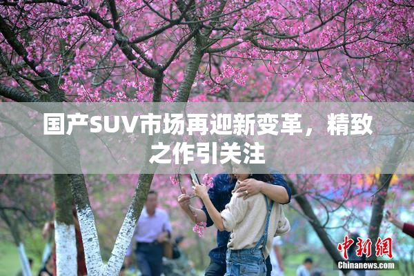 国产SUV市场再迎新变革，精致之作引关注