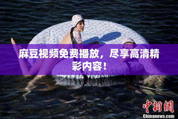 麻豆视频免费播放，尽享高清精彩内容！